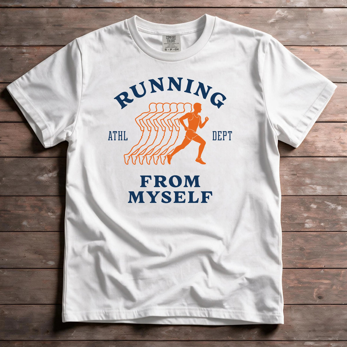 Running From Myself
