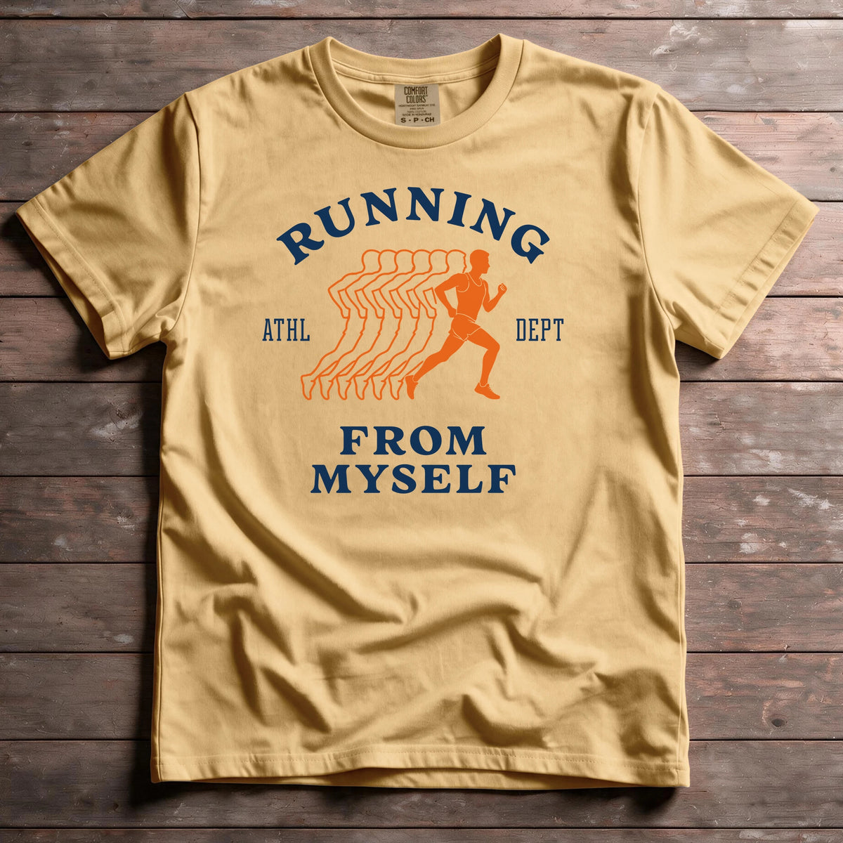 Running From Myself