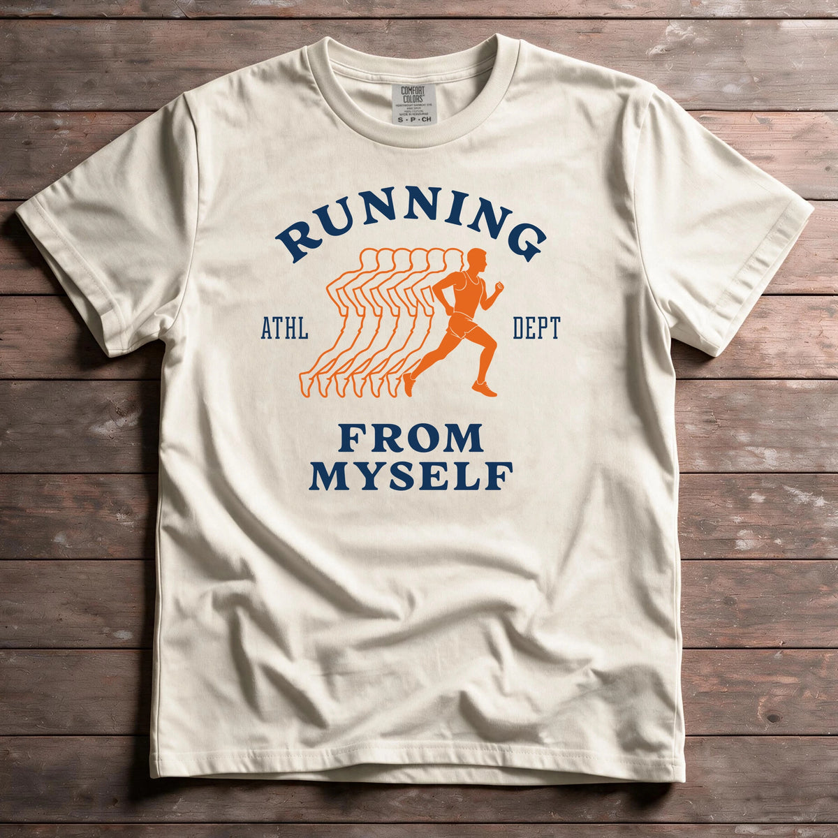 Running From Myself