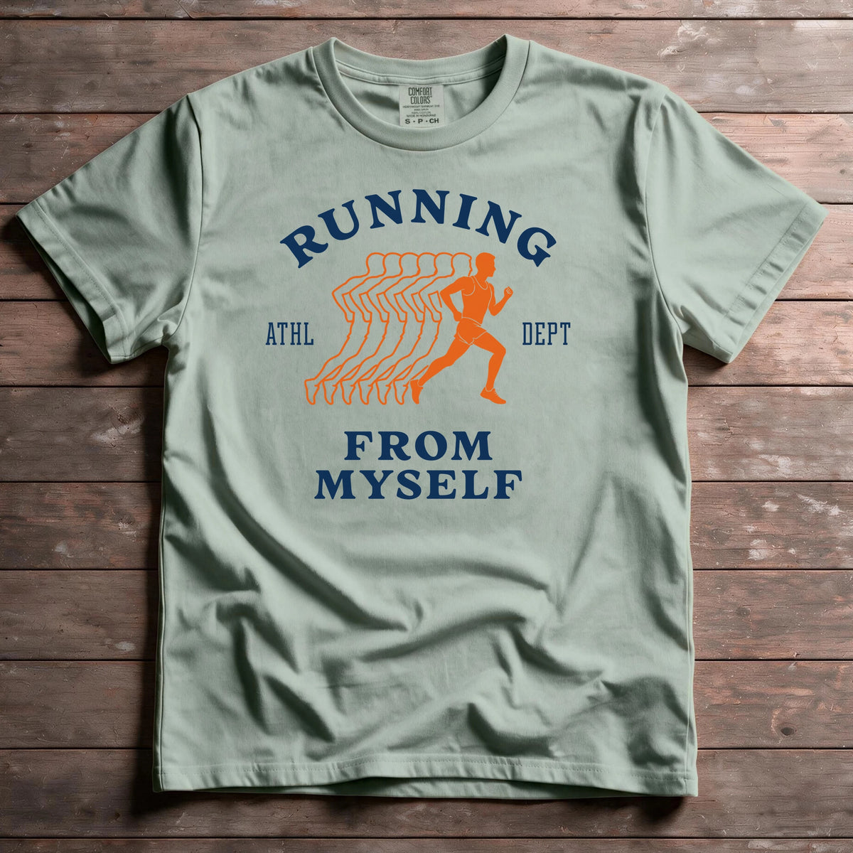 Running From Myself
