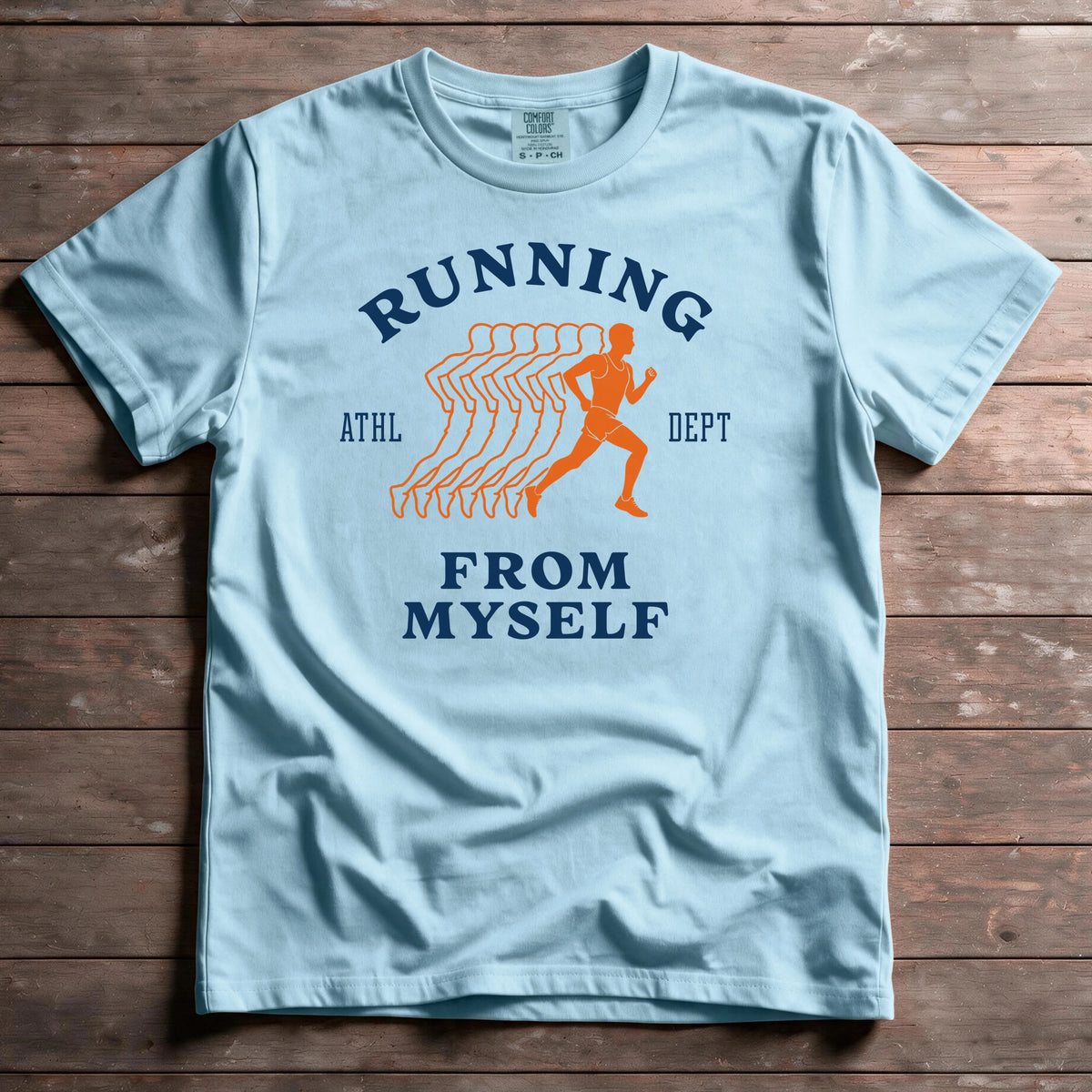 Running From Myself