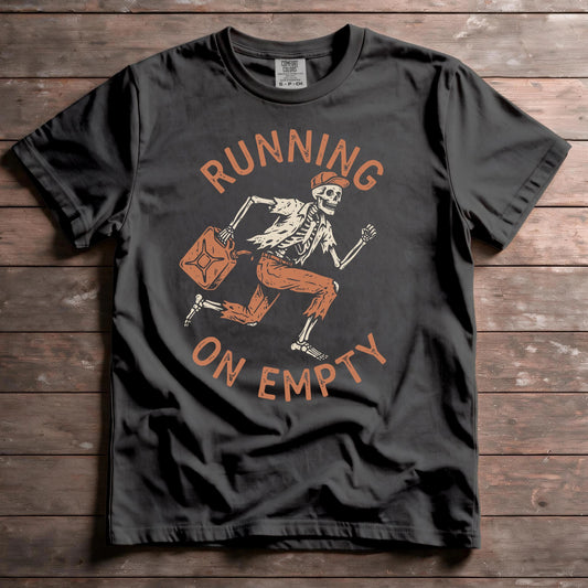 Running On Empty Tee