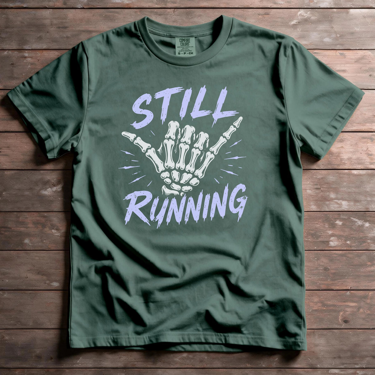 Still Running