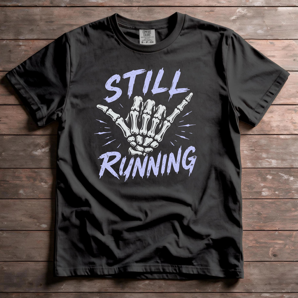 Still Running