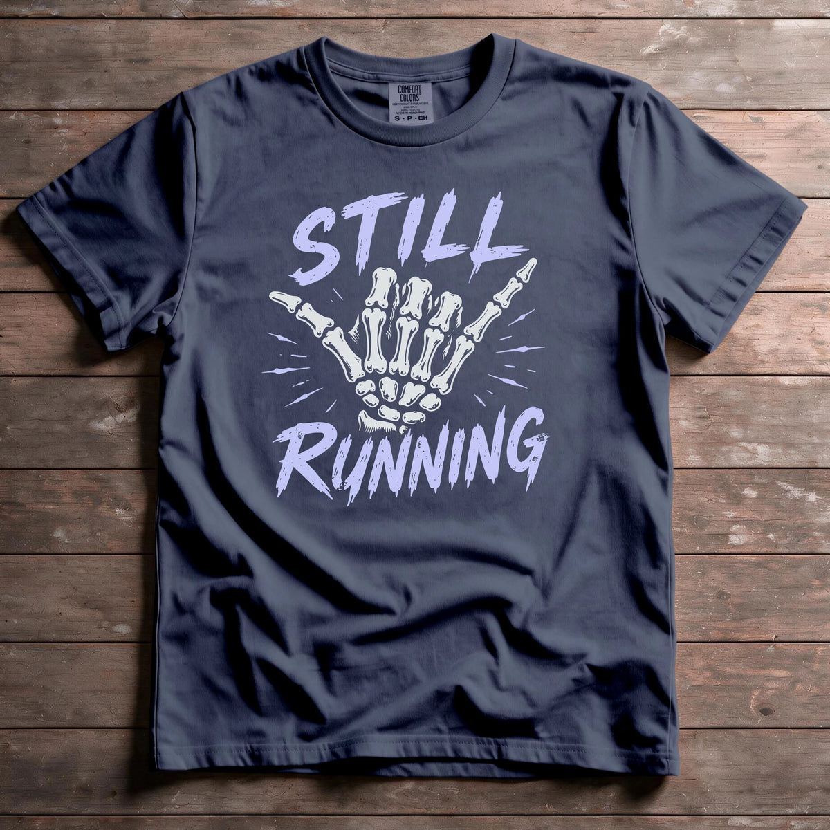 Still Running