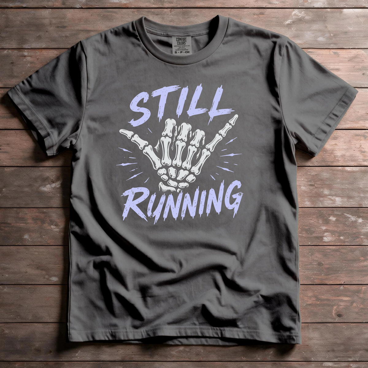 Still Running