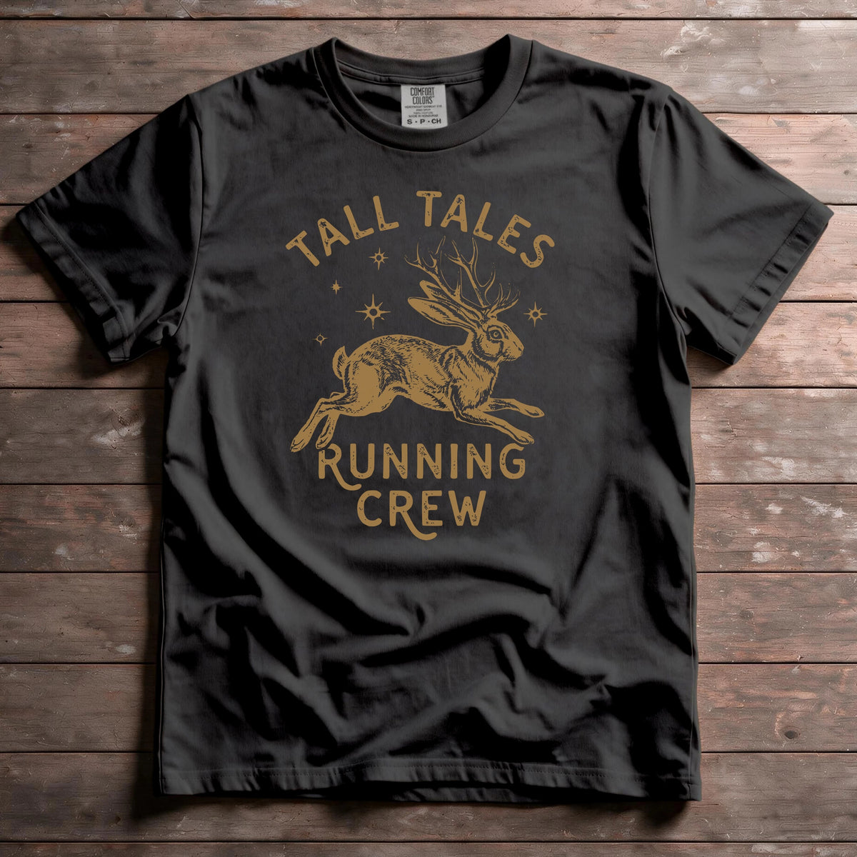 Tall Tales Running Crew