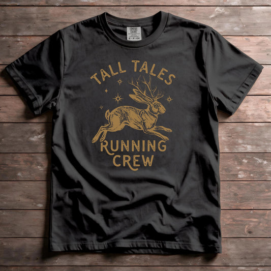 Tall Tales Running Crew