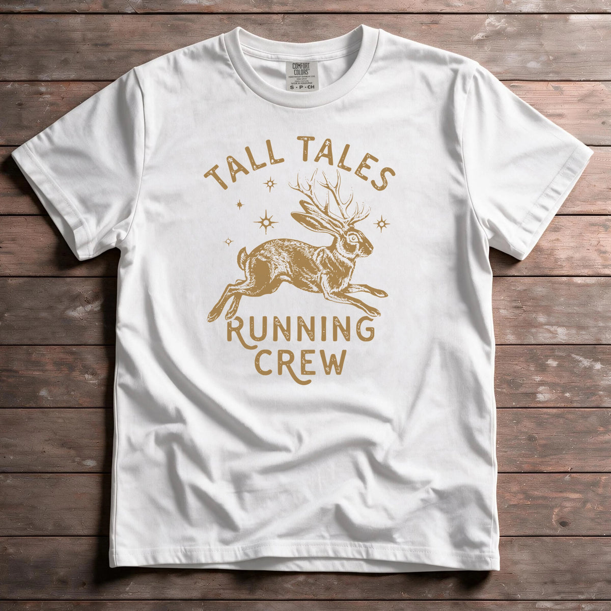 Tall Tales Running Crew