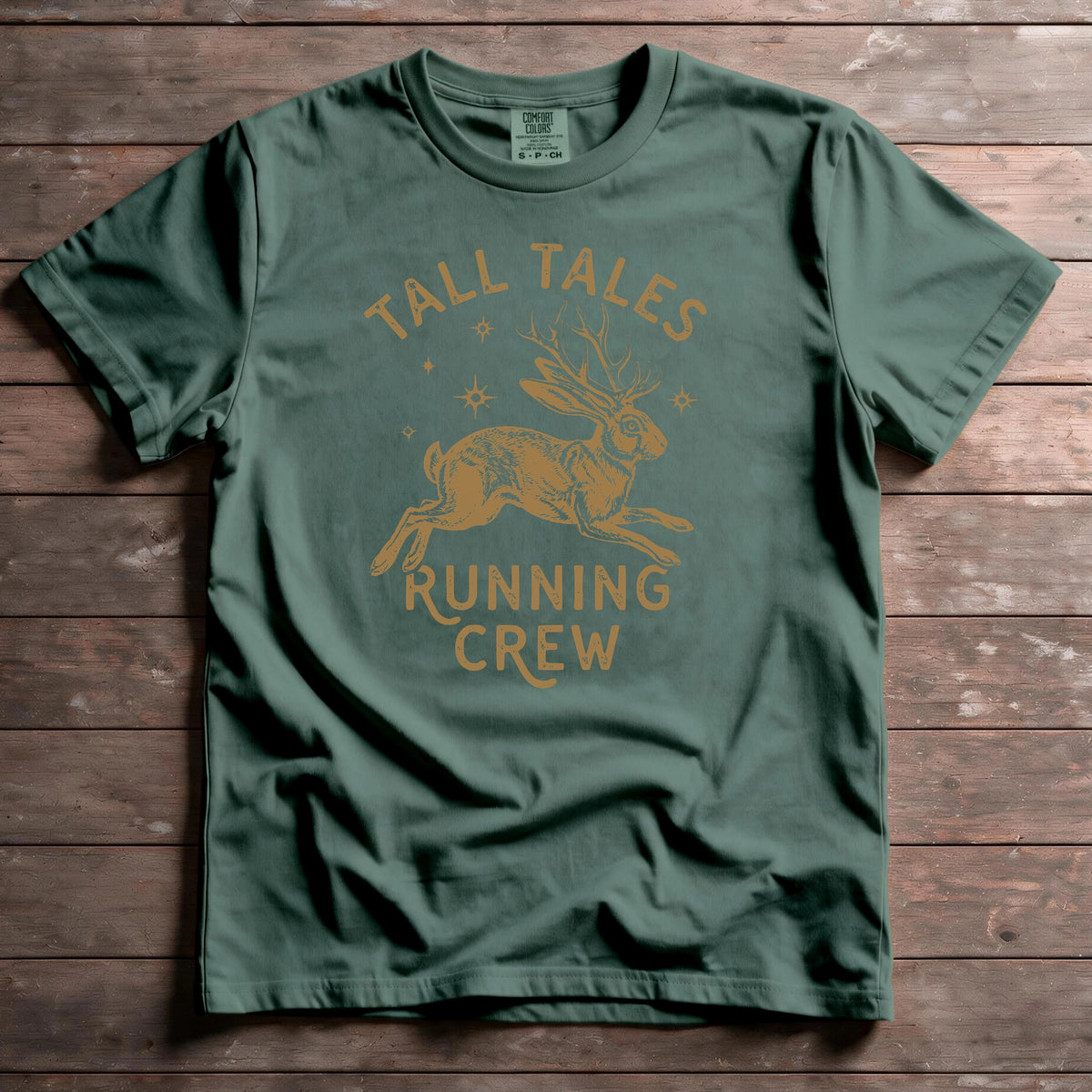 Tall Tales Running Crew