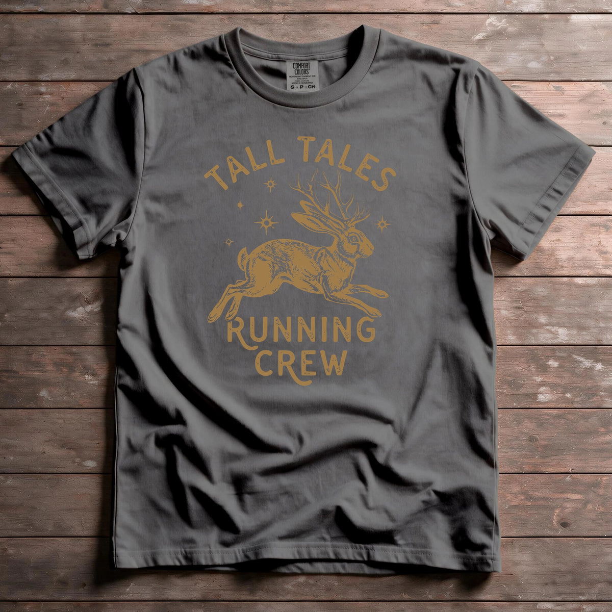 Tall Tales Running Crew