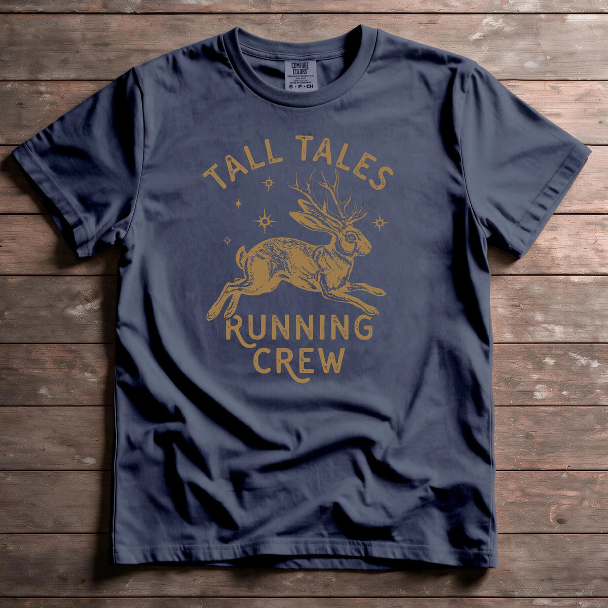Tall Tales Running Crew