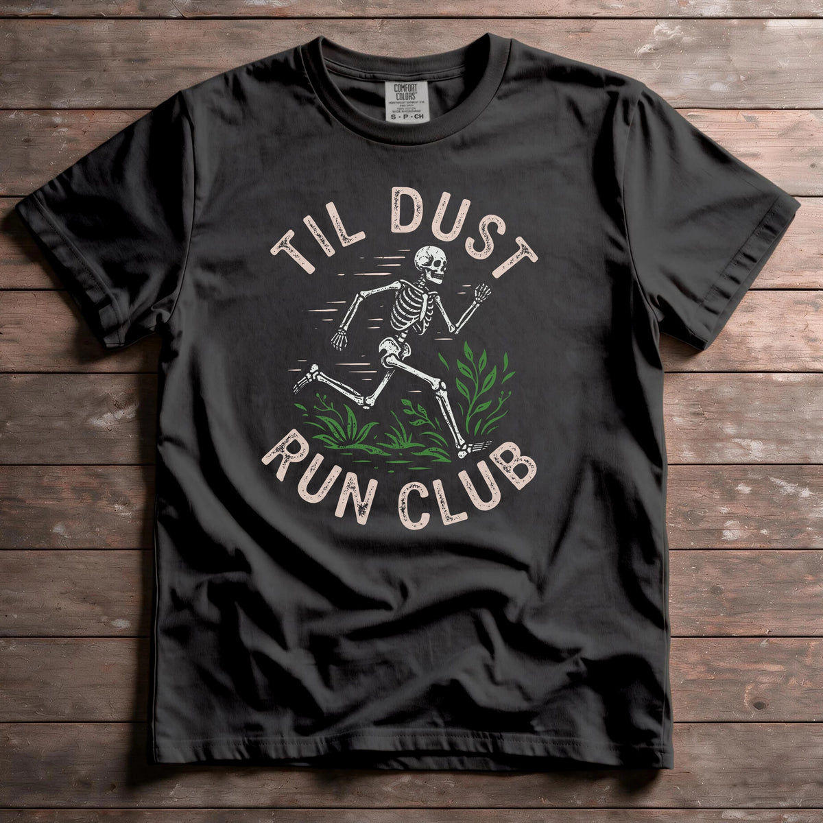 Til Dust Run Club