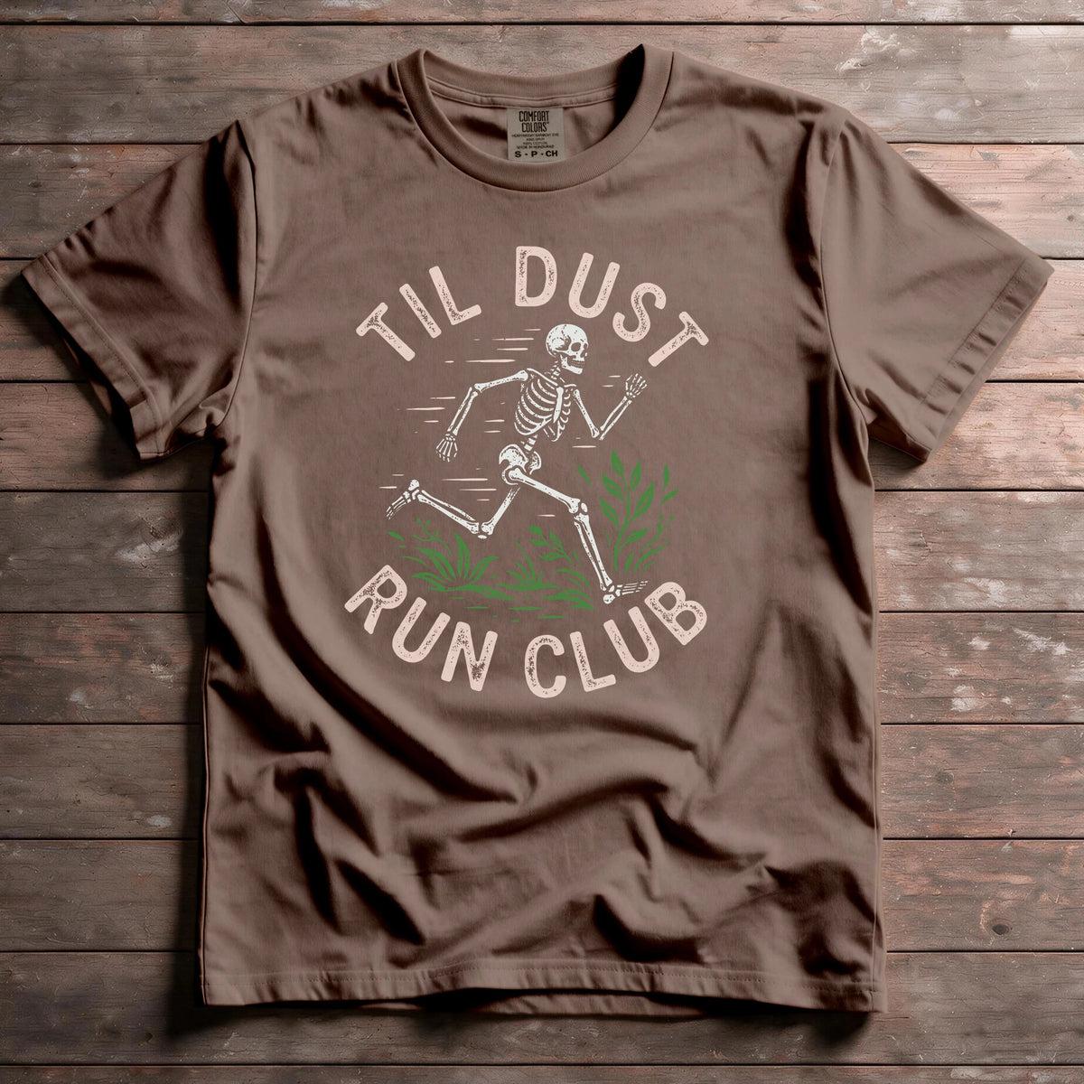 Til Dust Run Club