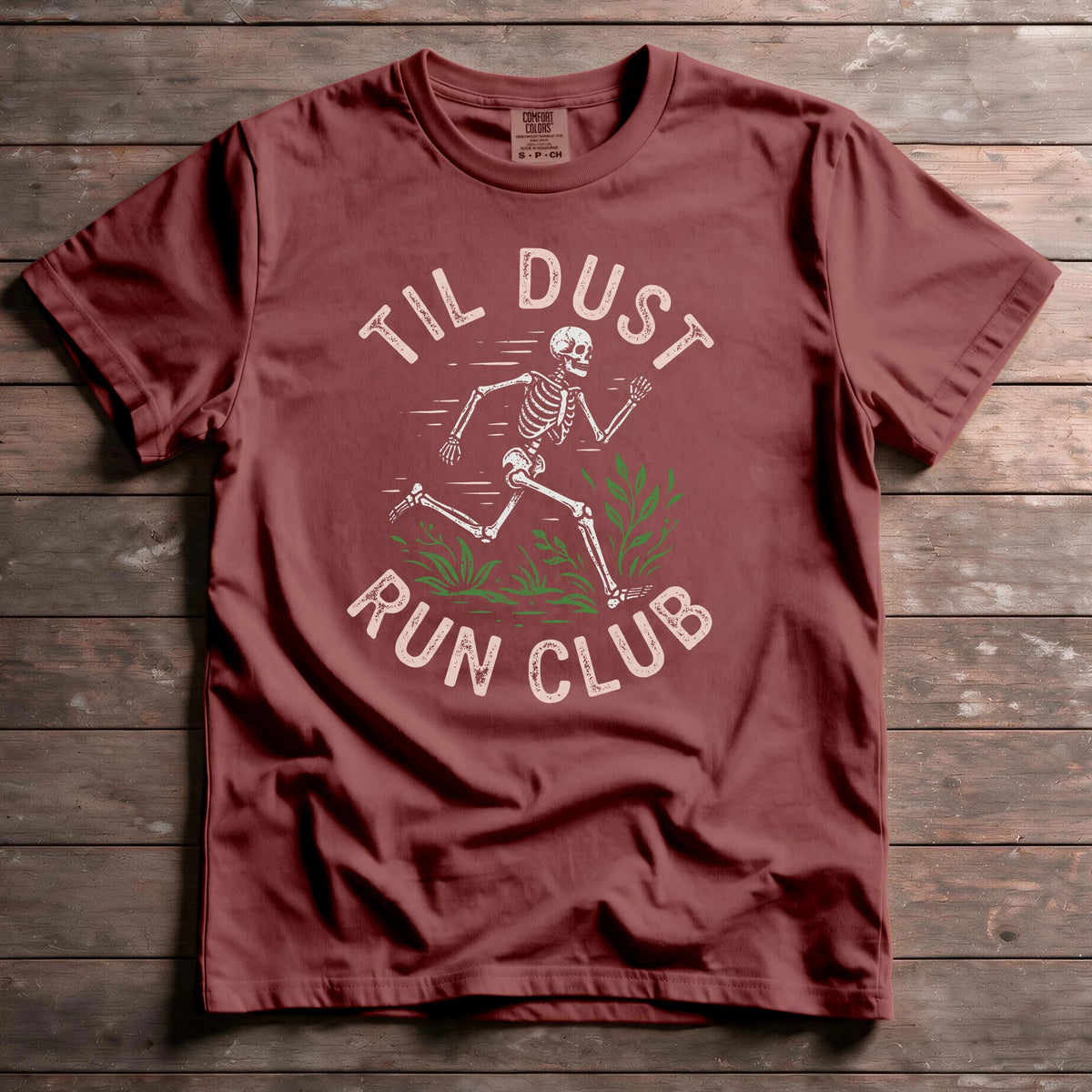 Til Dust Run Club