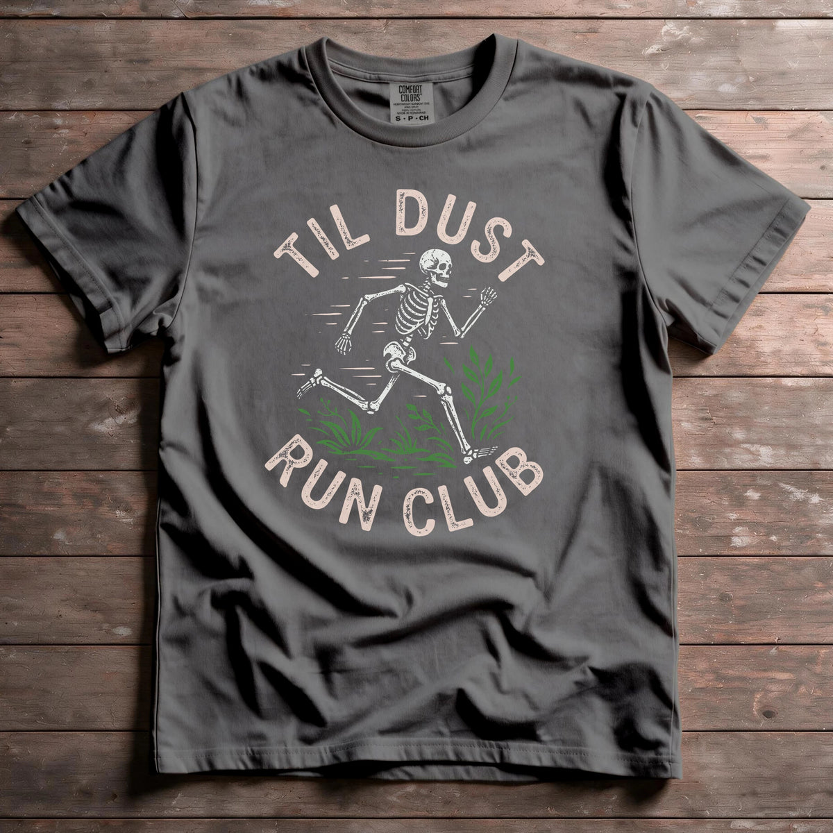 Til Dust Run Club
