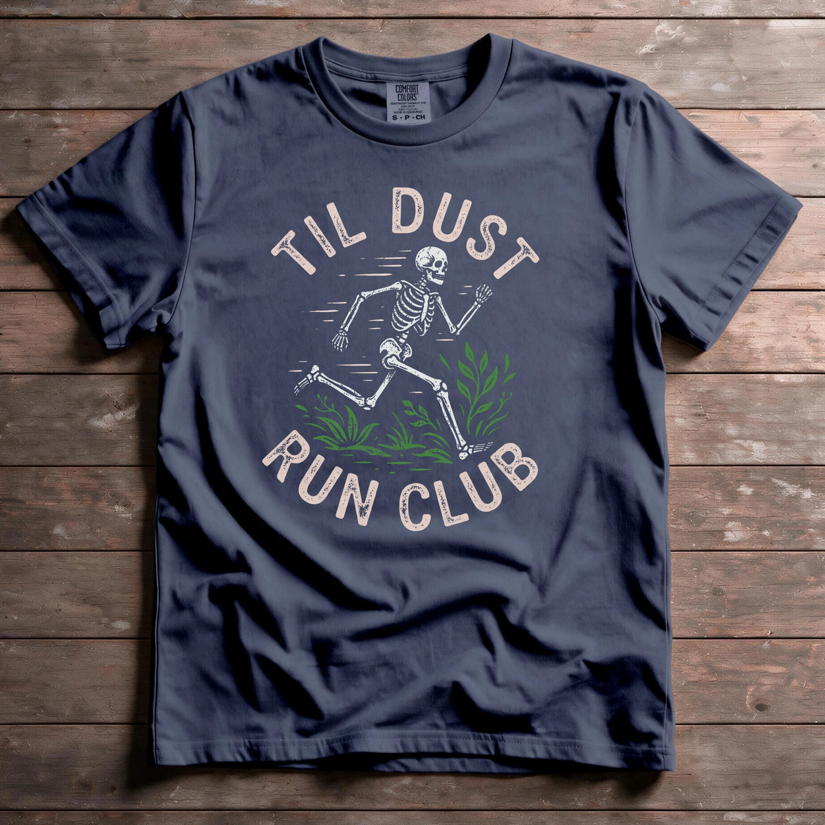 Til Dust Run Club