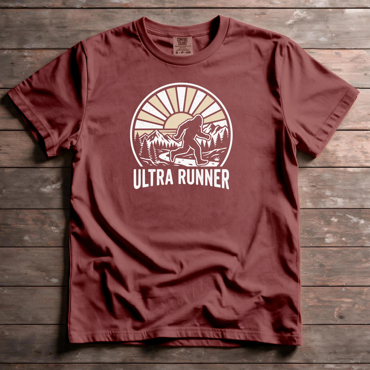 Bigfoot Ultra Runner