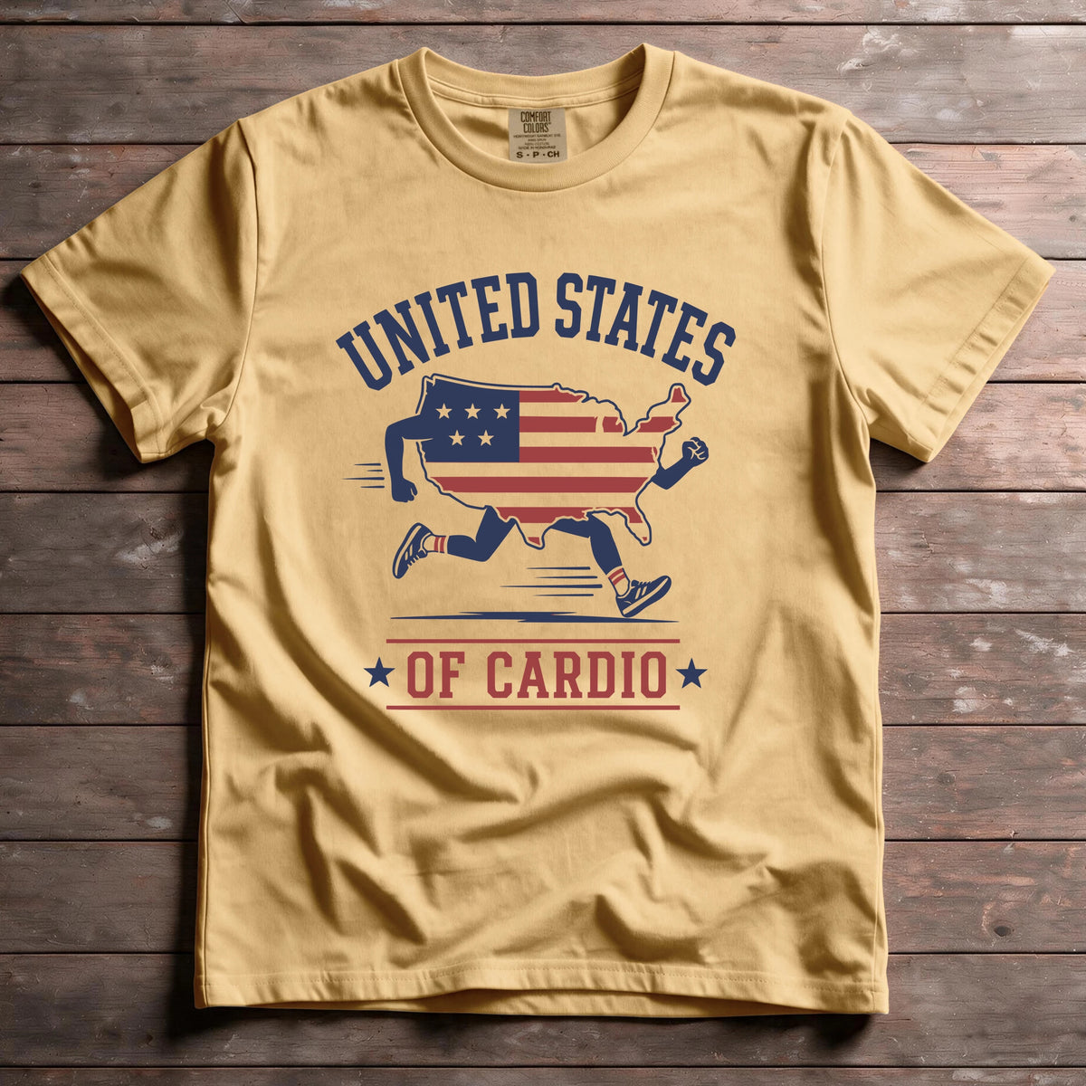 United States of Cardio