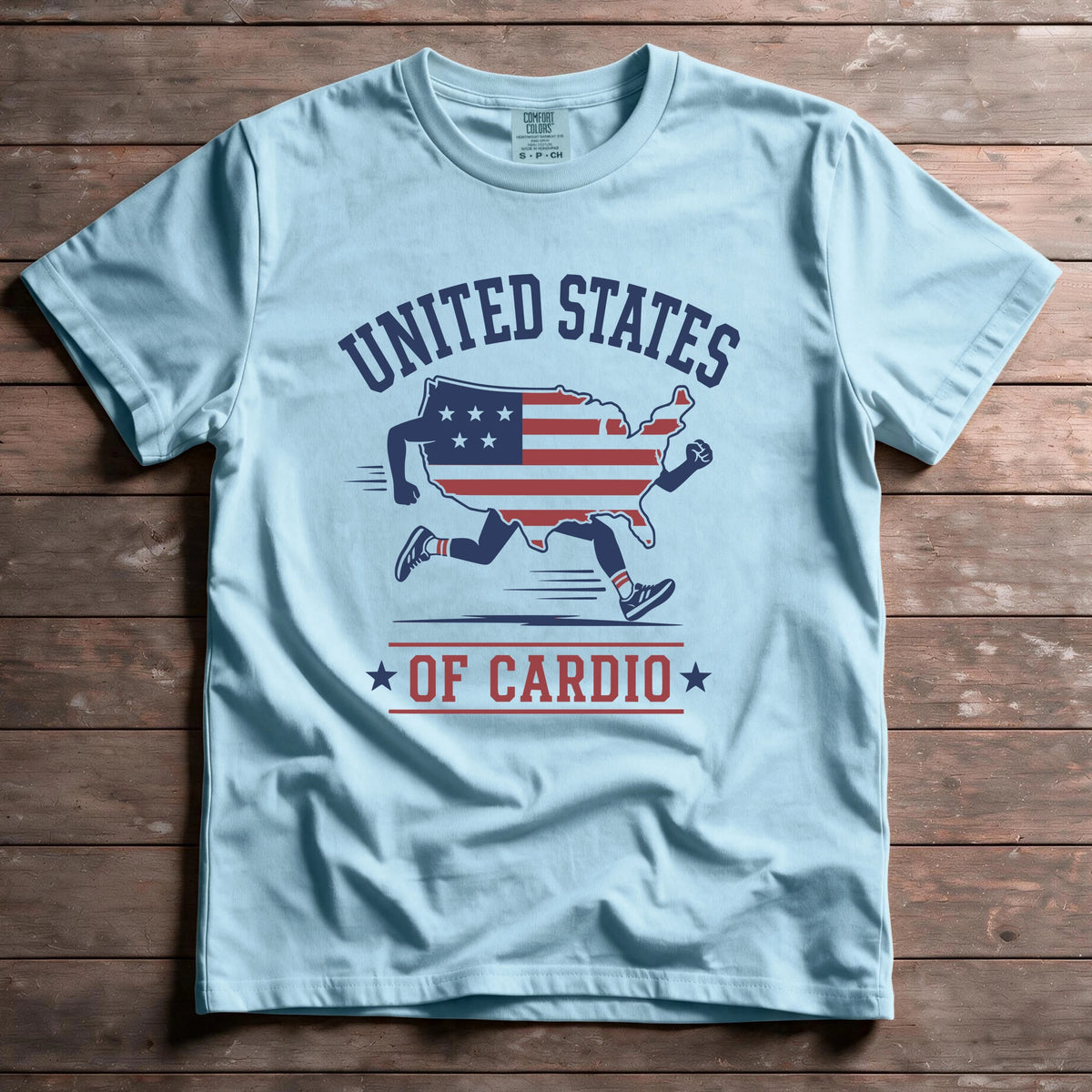 United States of Cardio