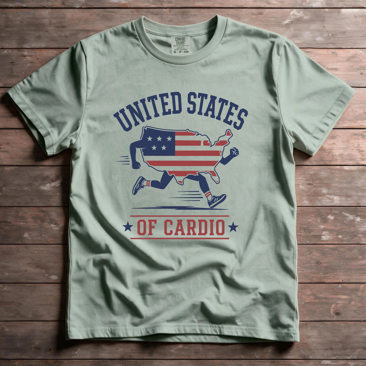 United States of Cardio