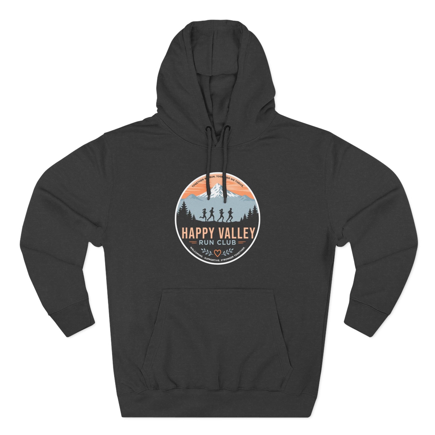 Happy Valley Run Club Hoodie