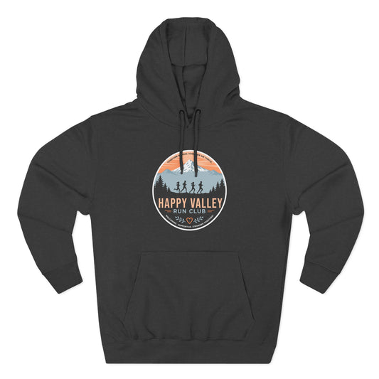 Happy Valley Run Club Hoodie