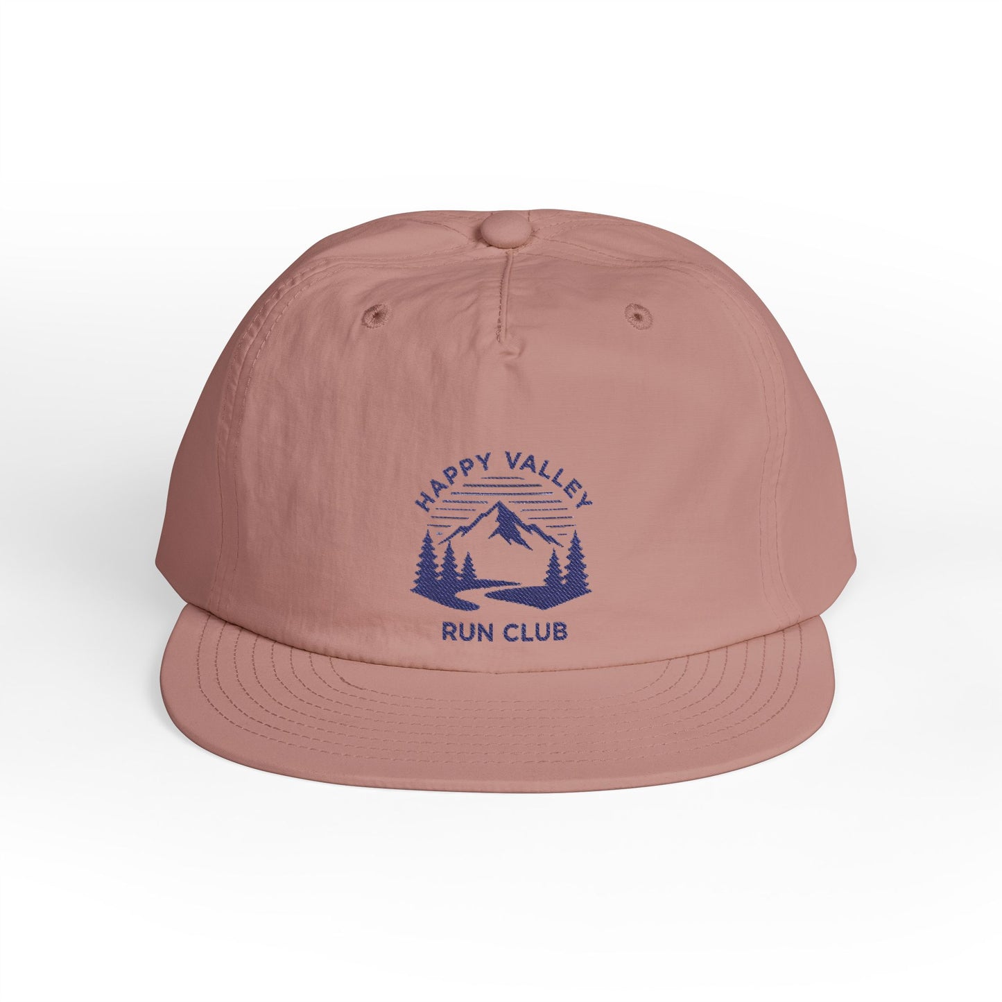 Happy Valley Run Club Light Nylon Hat
