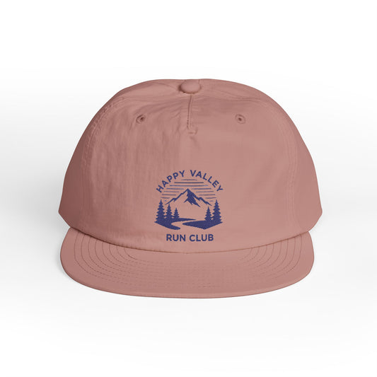 Happy Valley Run Club Light Nylon Hat