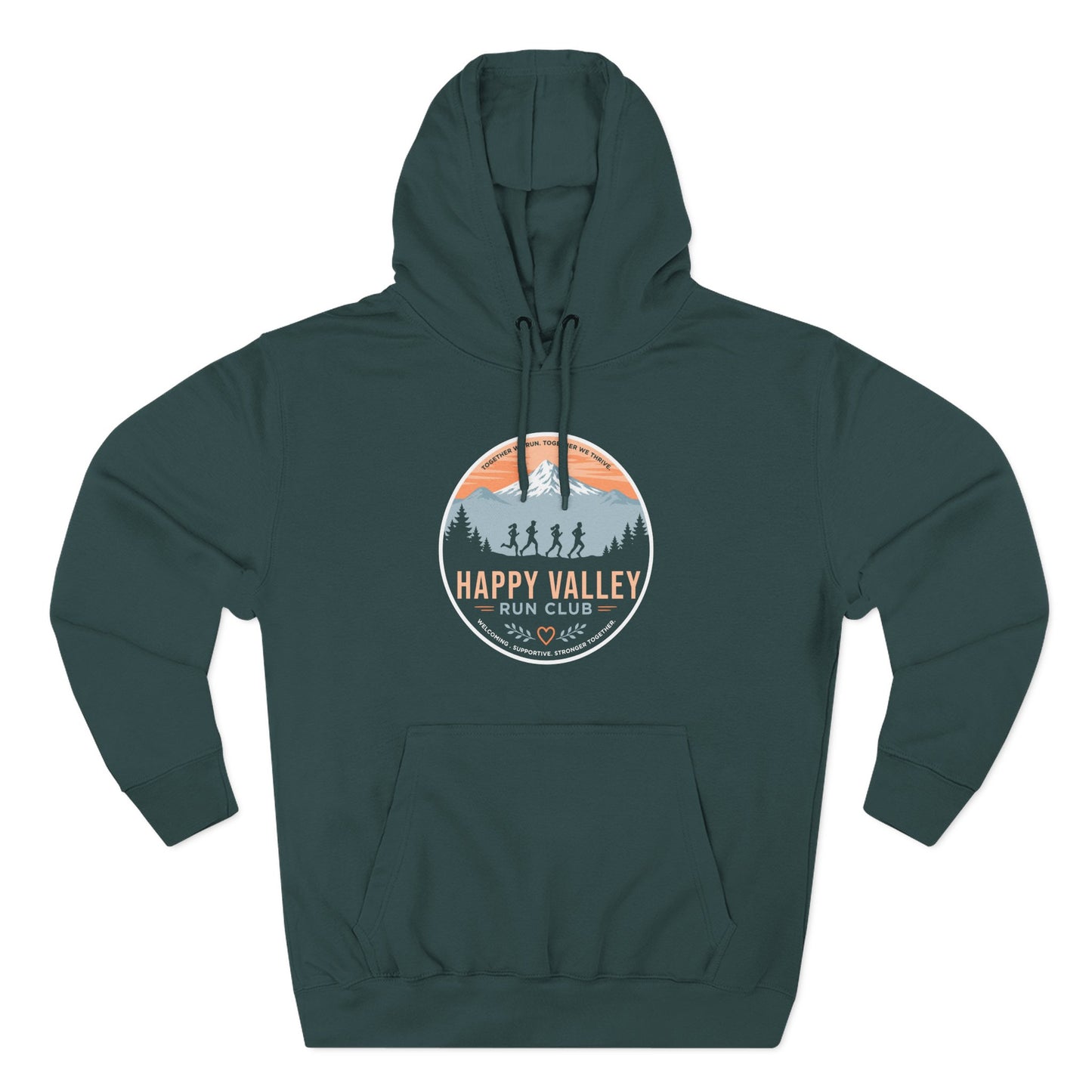 Happy Valley Run Club Hoodie