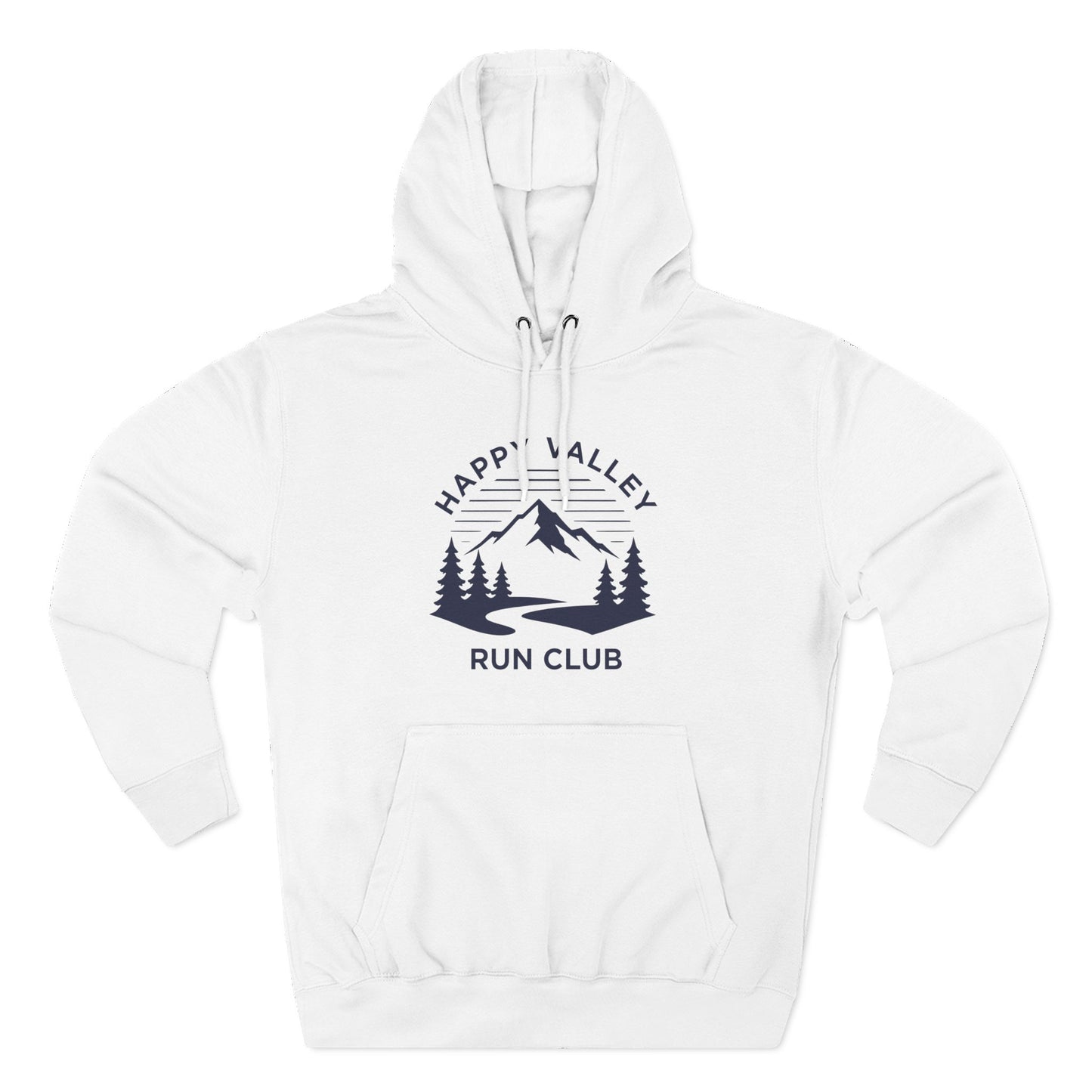 Happy Valley Run Club Alt Hoodie