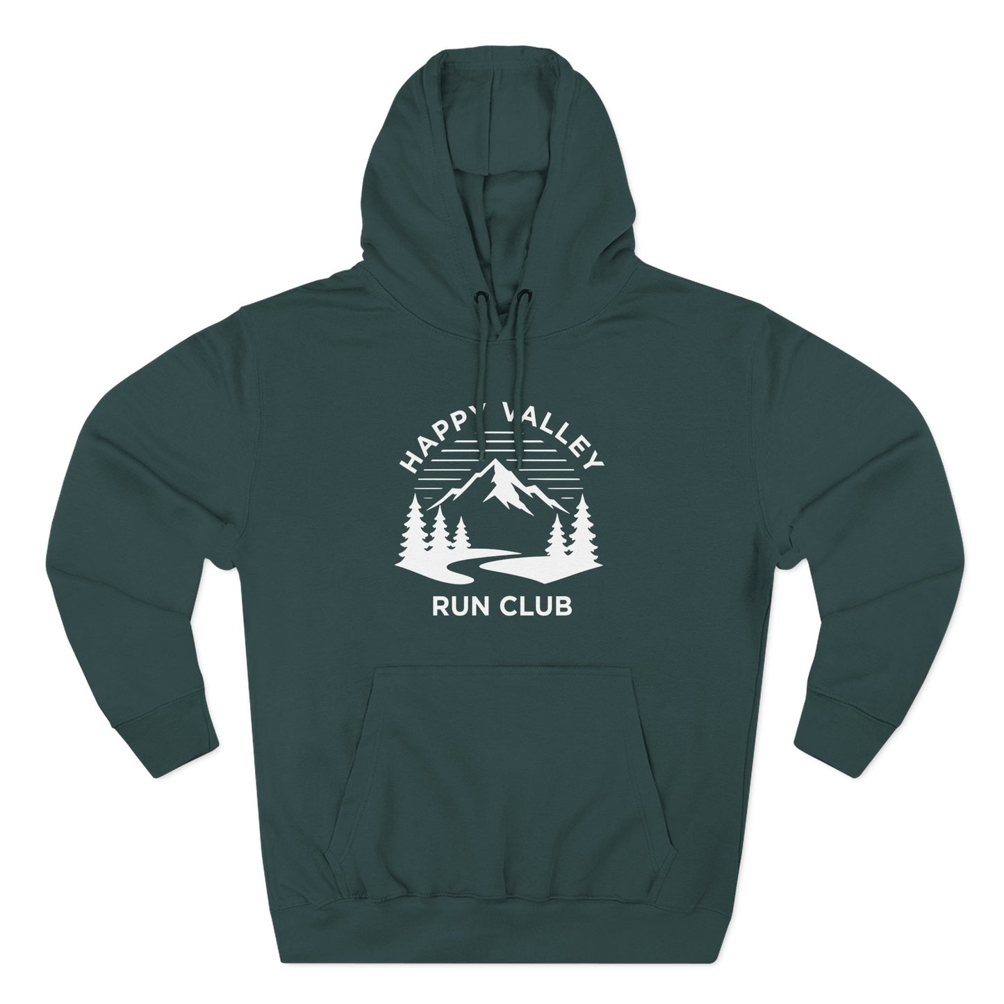 Happy Valley Run Club Alt Hoodie