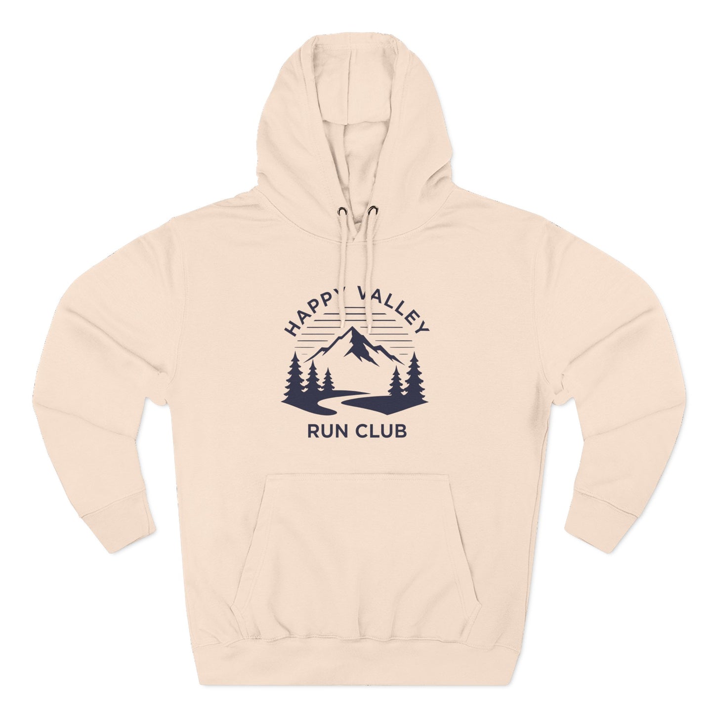 Happy Valley Run Club Alt Hoodie