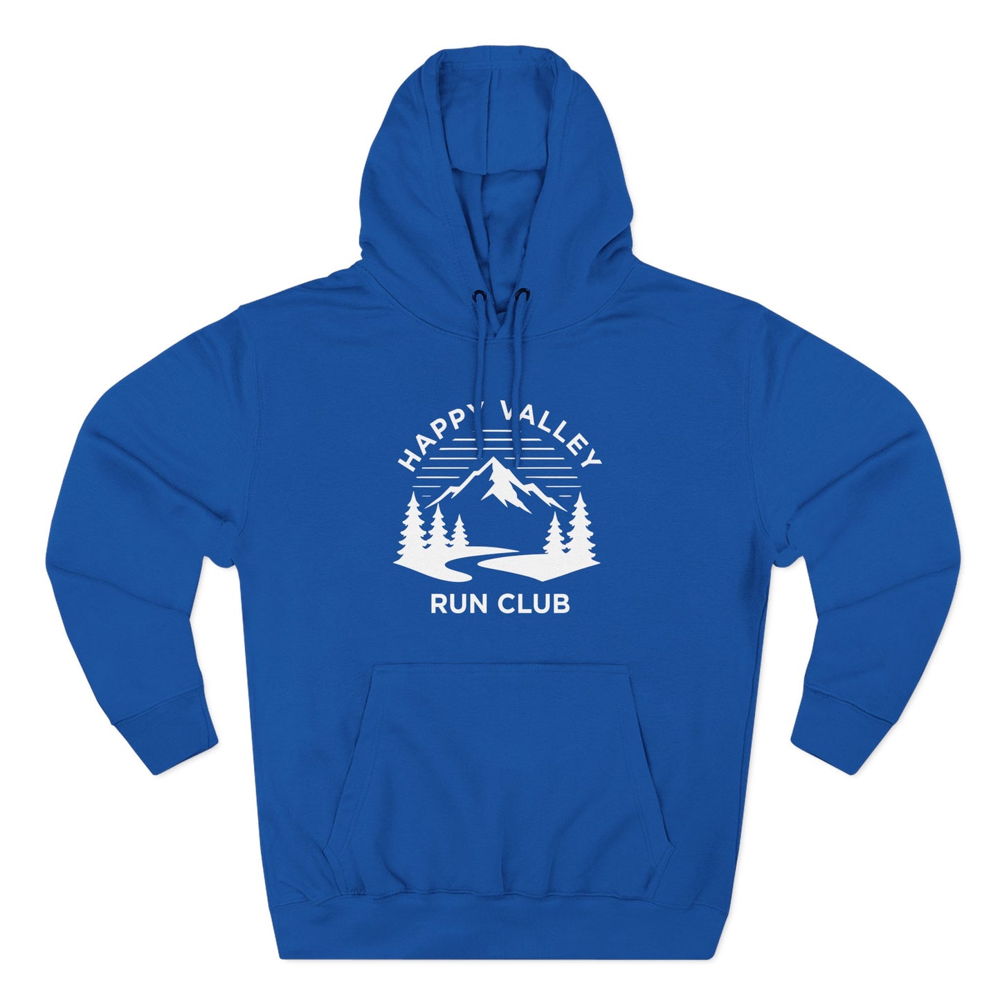 Happy Valley Run Club Alt Hoodie