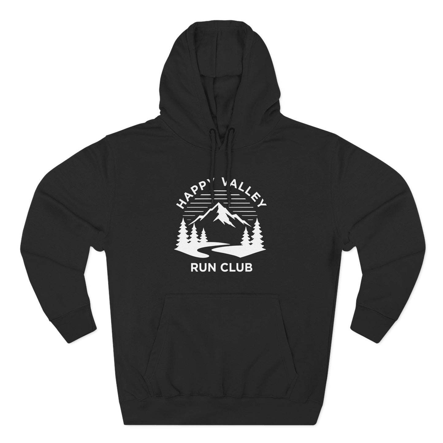 Happy Valley Run Club Alt Hoodie