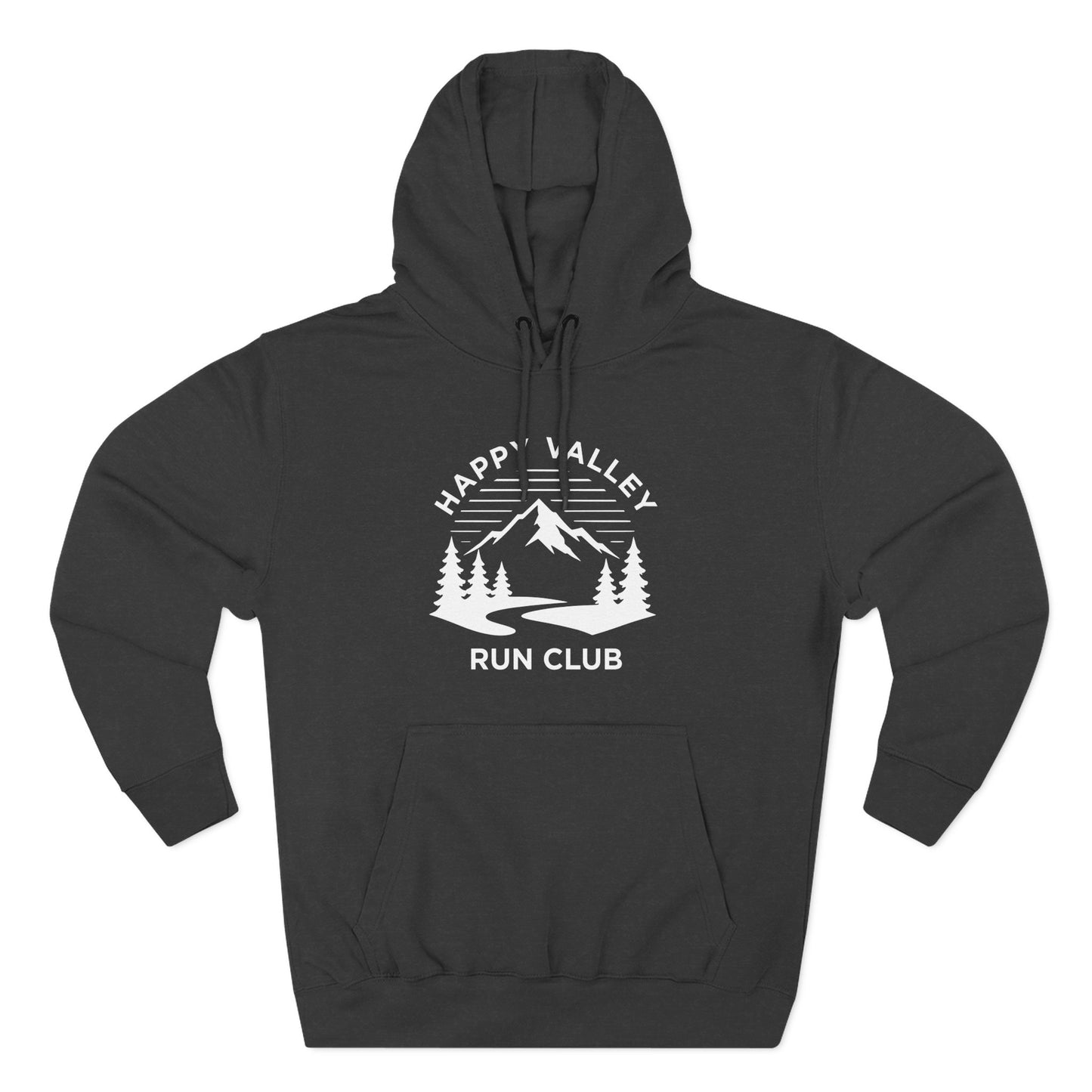 Happy Valley Run Club Alt Hoodie