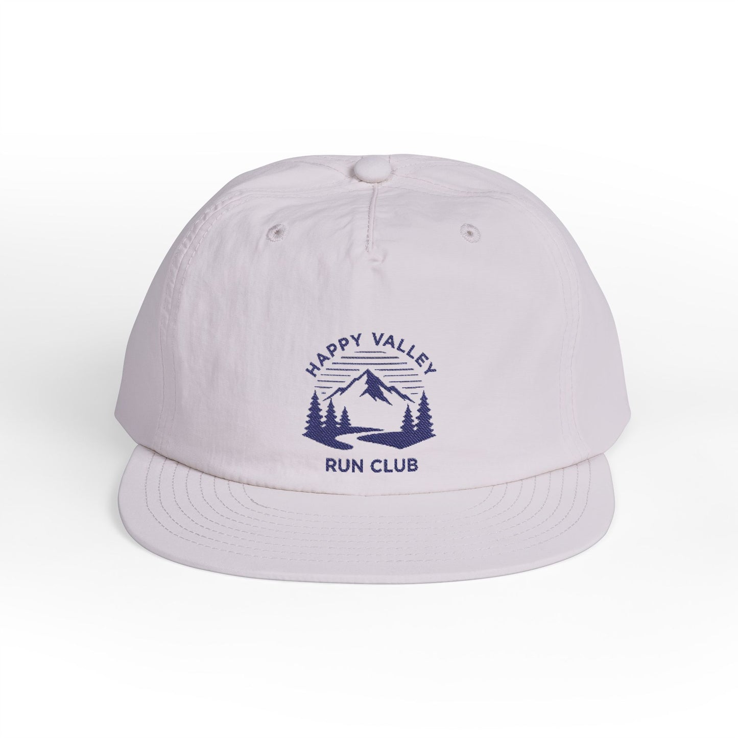 Happy Valley Run Club Light Nylon Hat