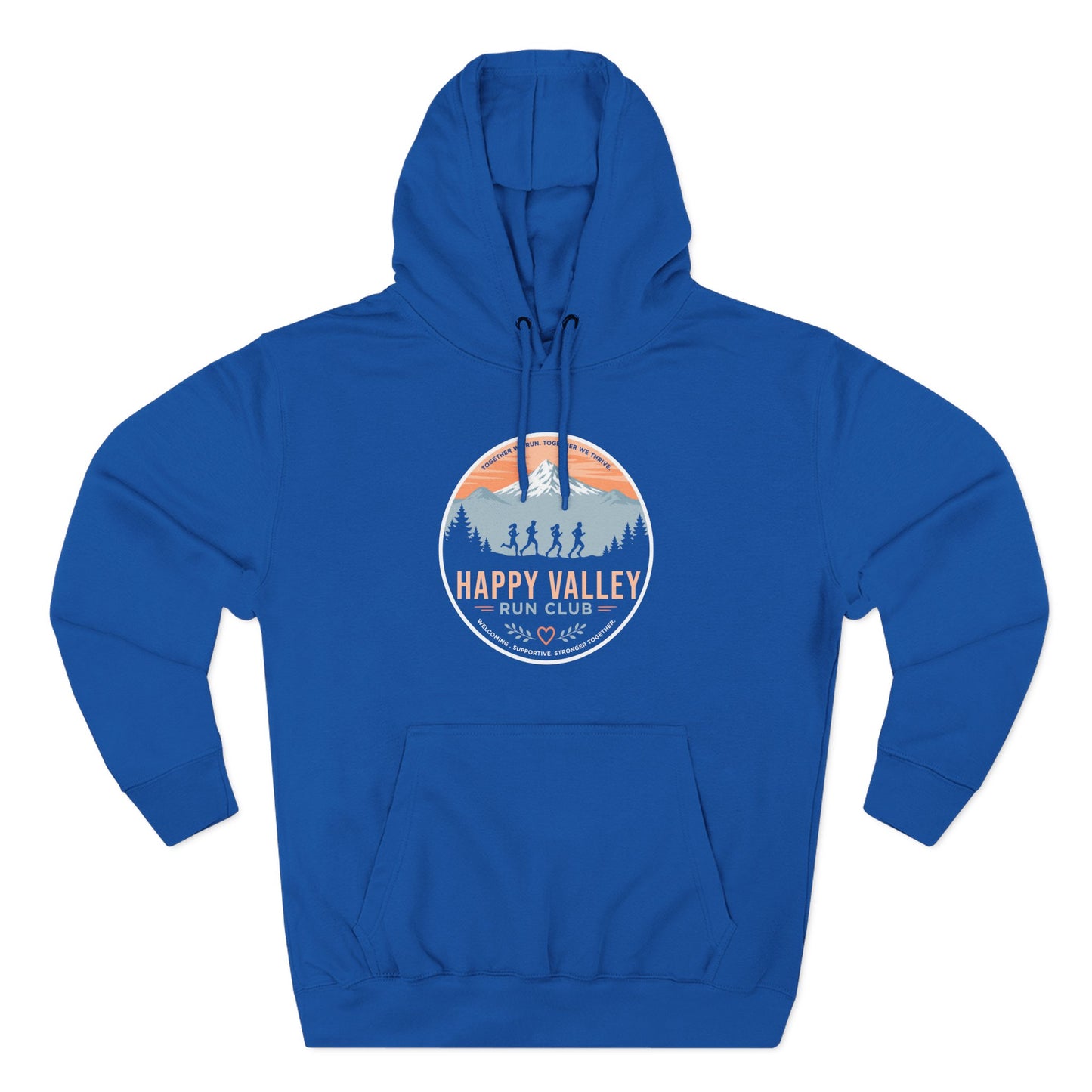 Happy Valley Run Club Hoodie