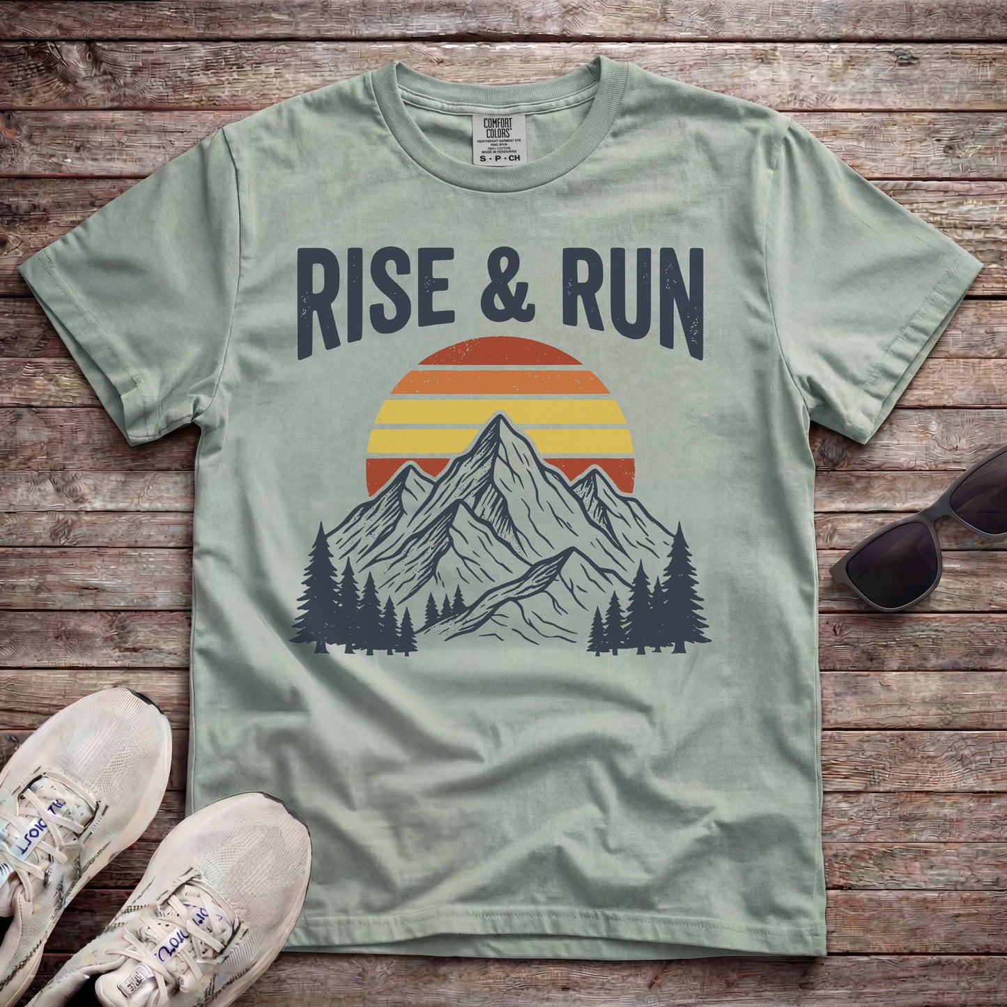 Rise & Run