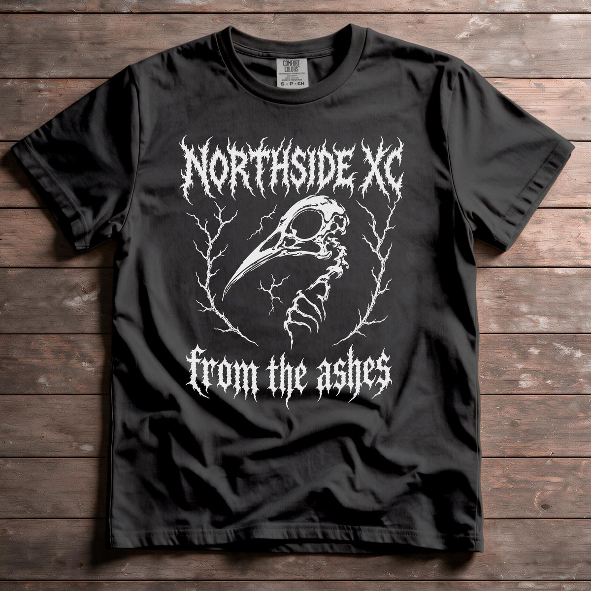 North Side XC From The Ashes
