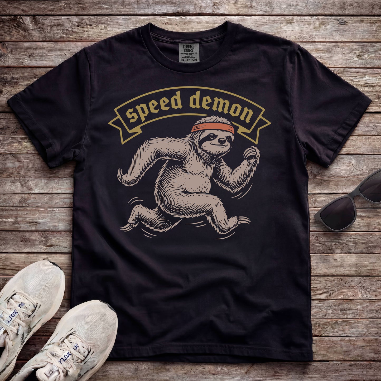 Speed Demon