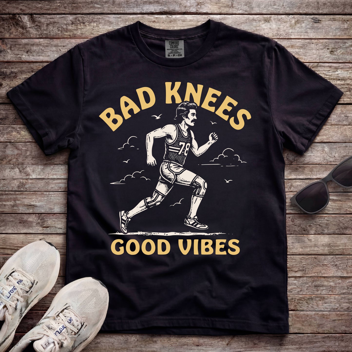 Bad Knees, Good Vibes