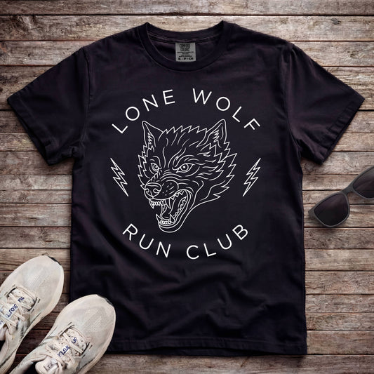 Lone Wolf Run Club