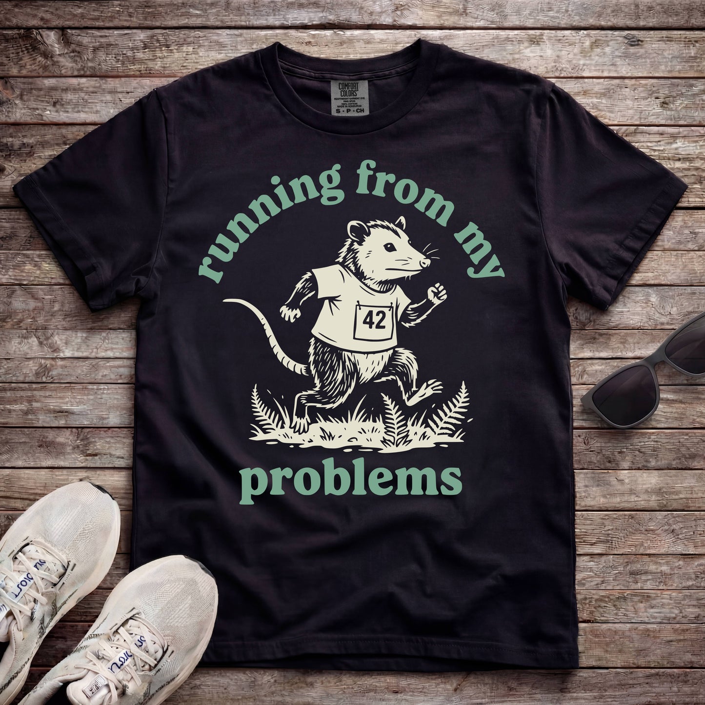 Running From My Problems