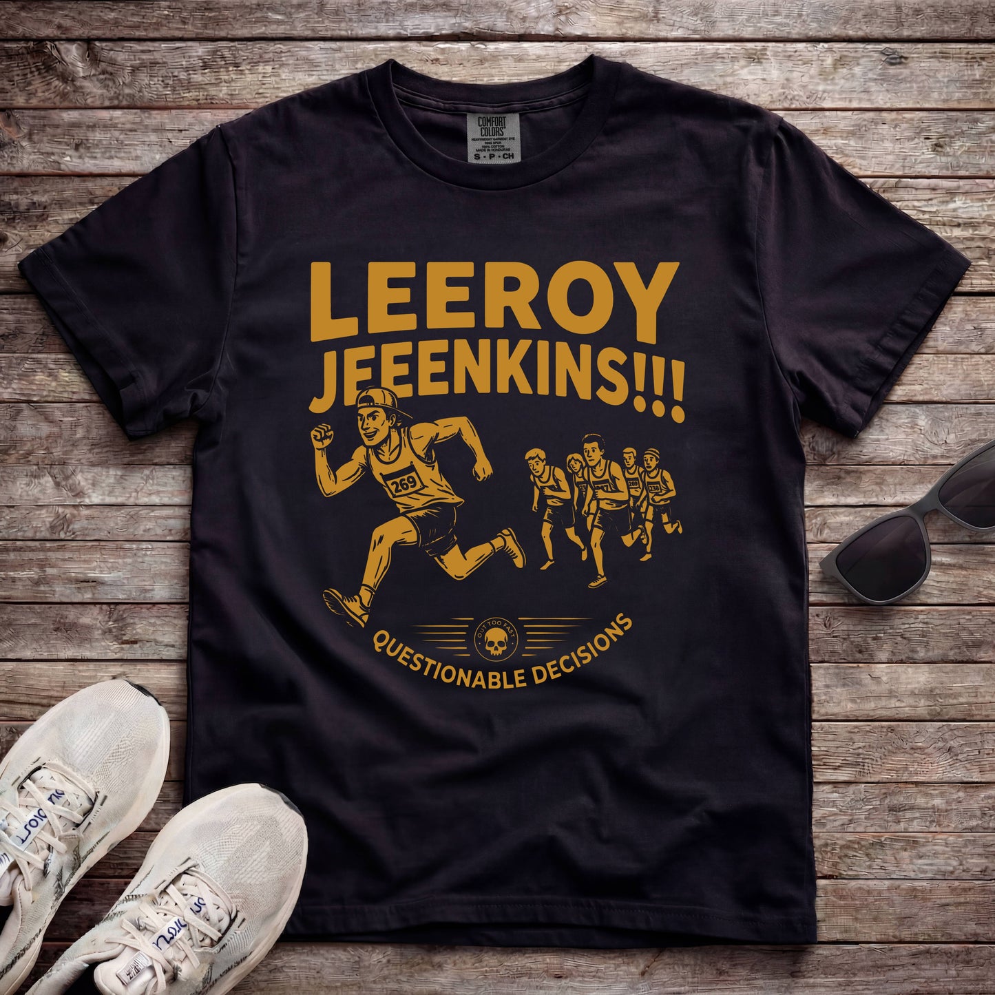 Leeroy Jenkins
