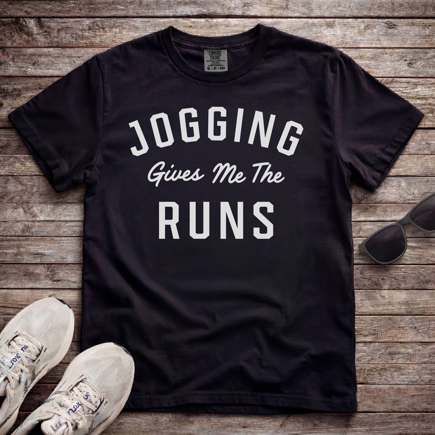 Jogging Gives Me The Runs