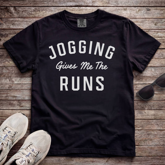Jogging Gives Me The Runs