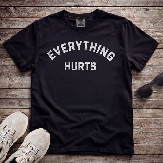 Everything Hurts