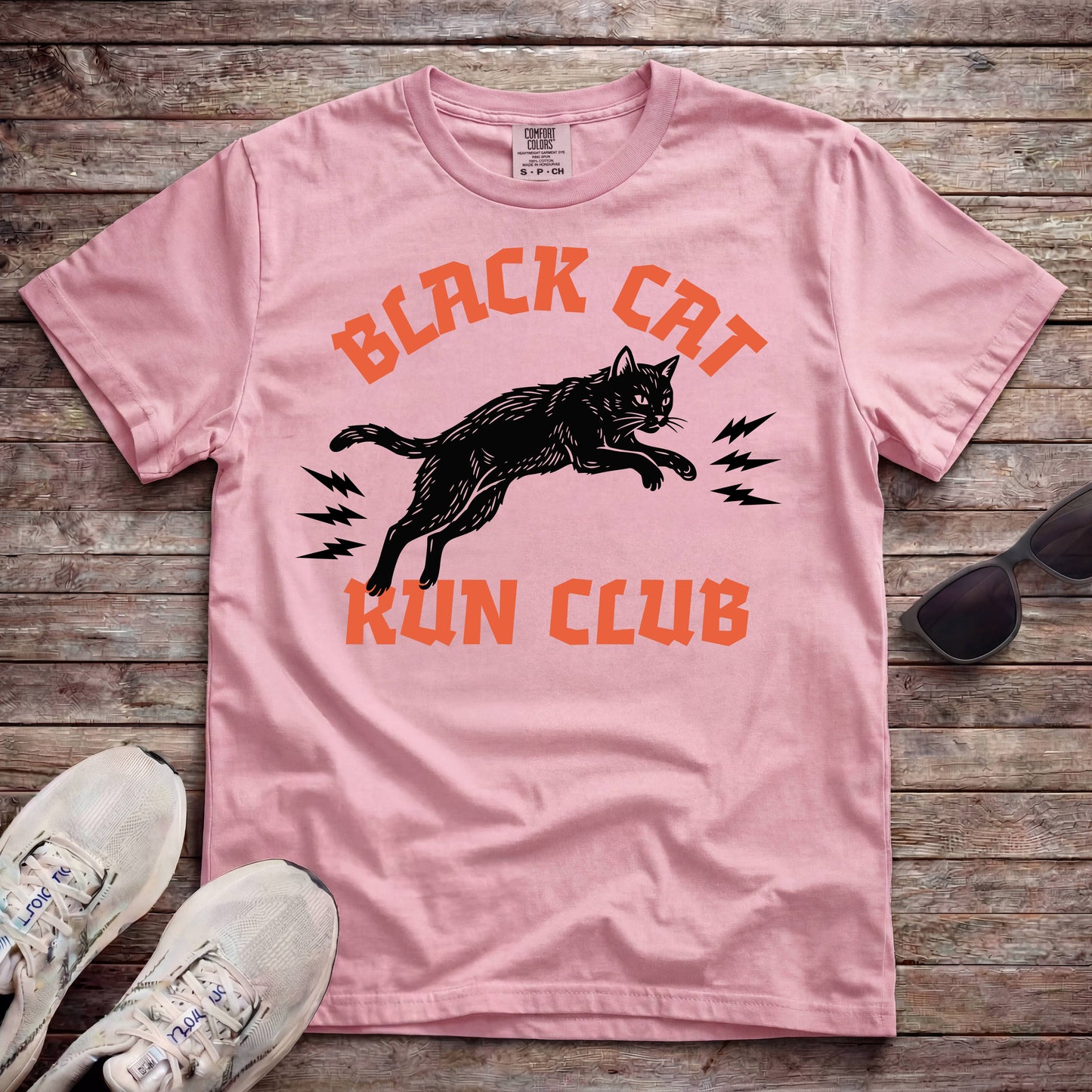 Black Cat Run Club