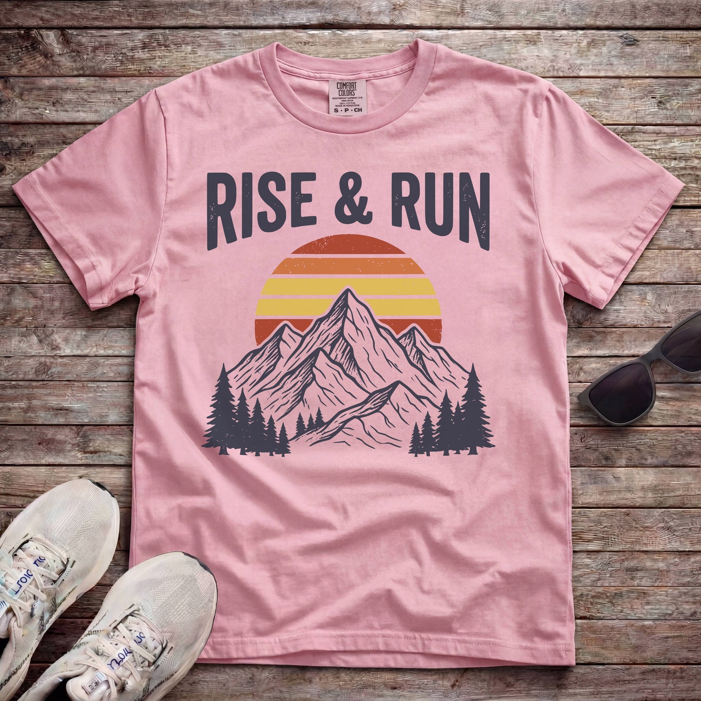 Rise & Run